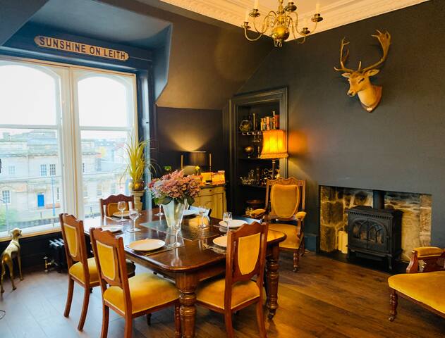 Best View in Leith from the Clock on the Shore gallery image 3