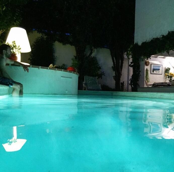 Piscine dans Toulouse