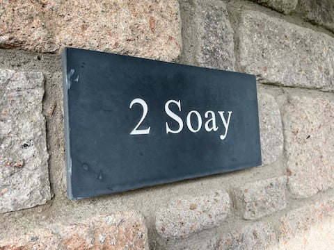 Soay @ Knock View Apartments , Sleat , Skye