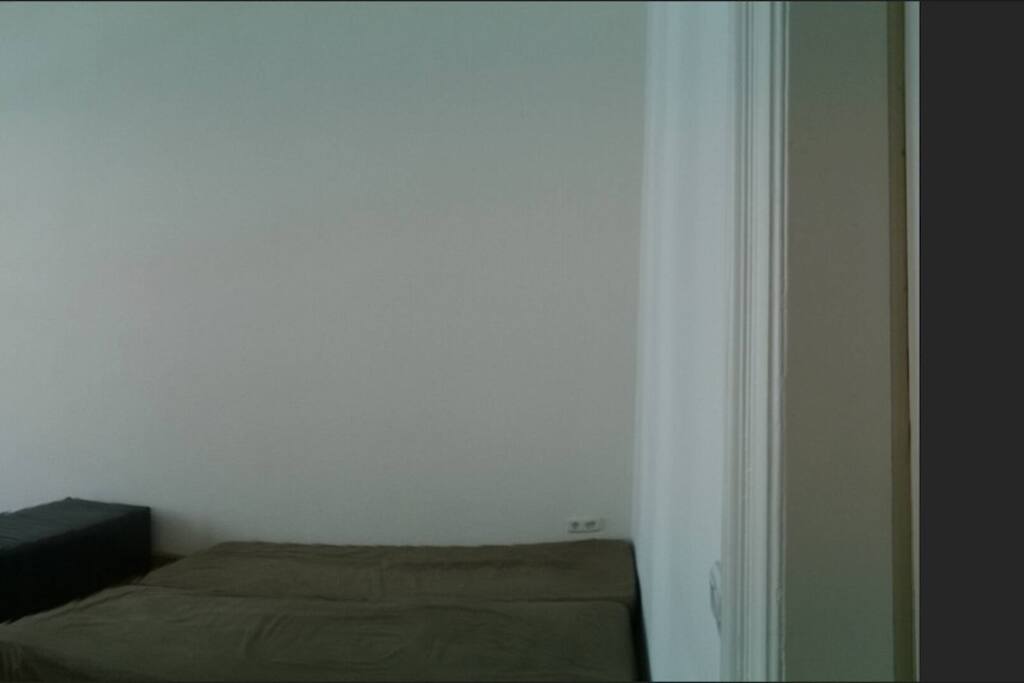 kleiner eigener Balkon