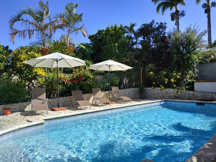 Piscine Calypso