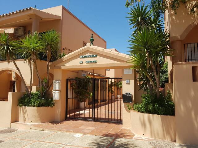 Adosado al andalus 154