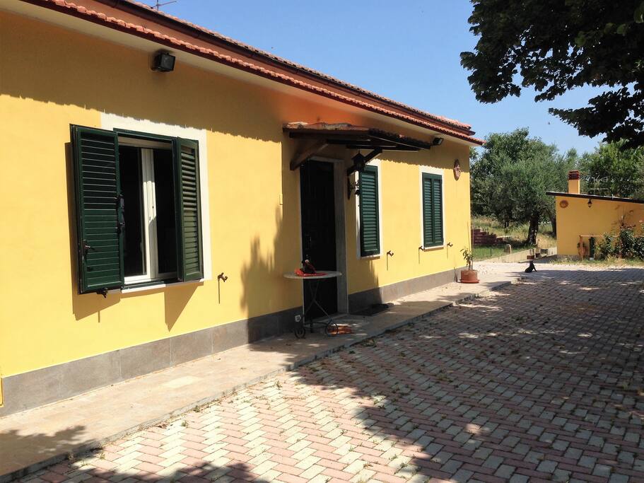 Ingresso casa