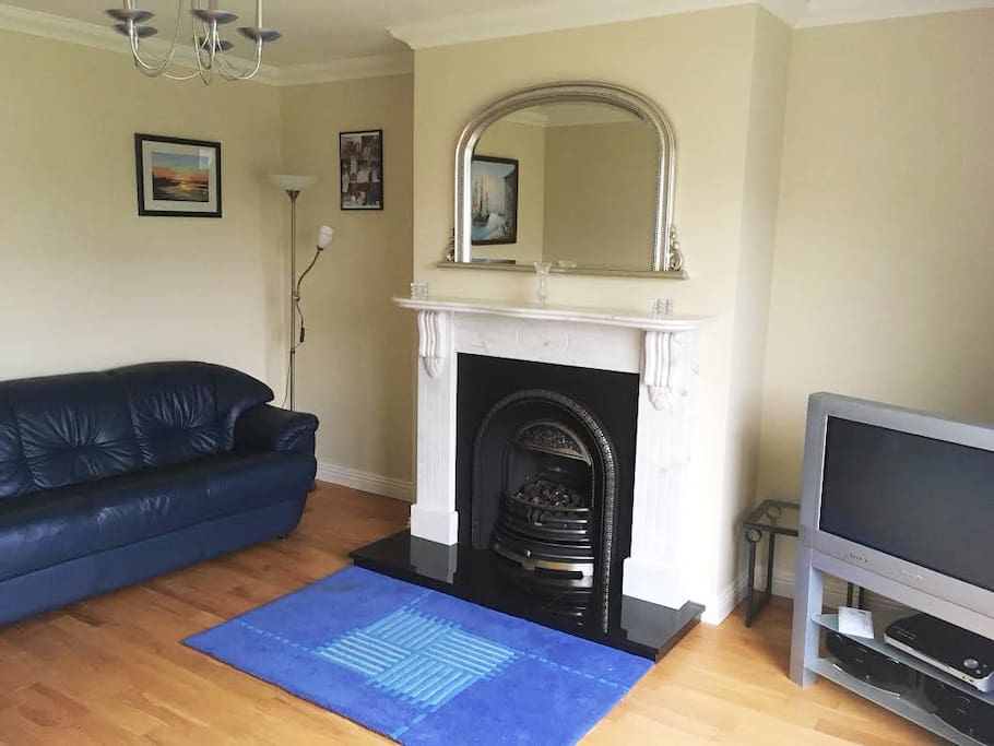 sitting room