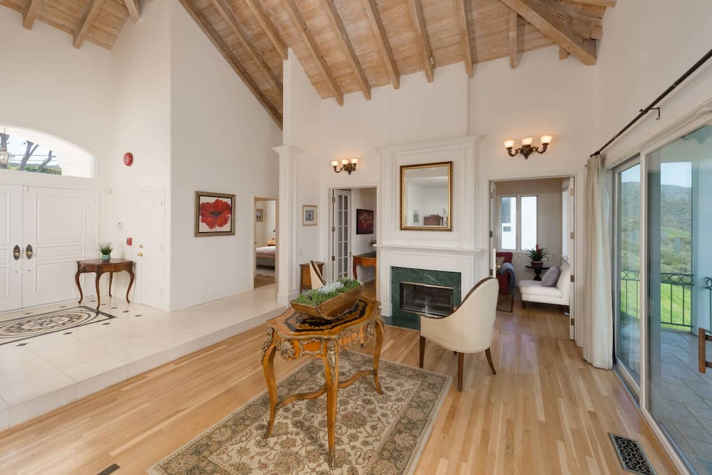 Main Floor Living Room