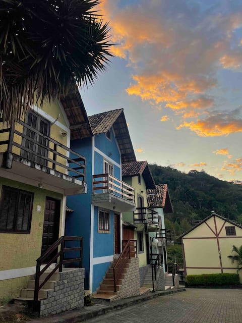 Cottage serra de Penedo