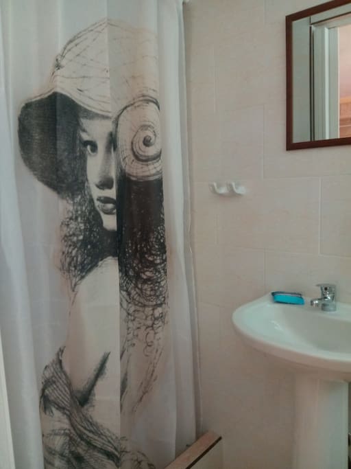 Baño habitación 2