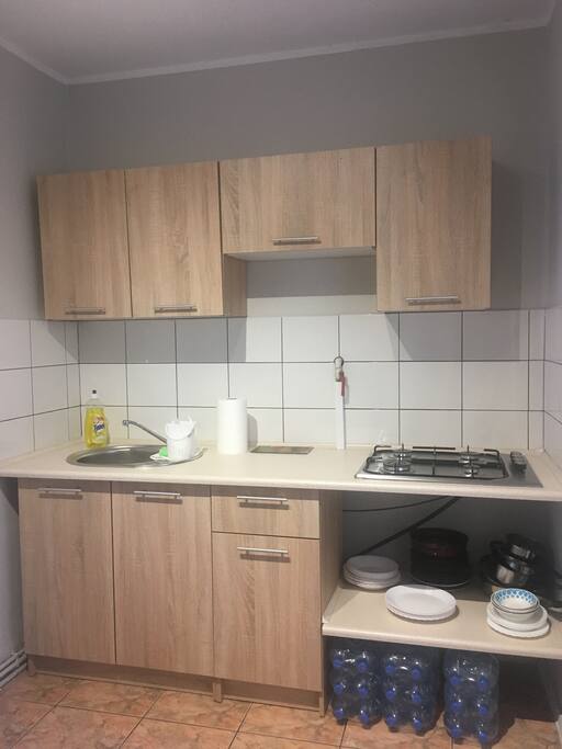 Wspòlna kuchnia