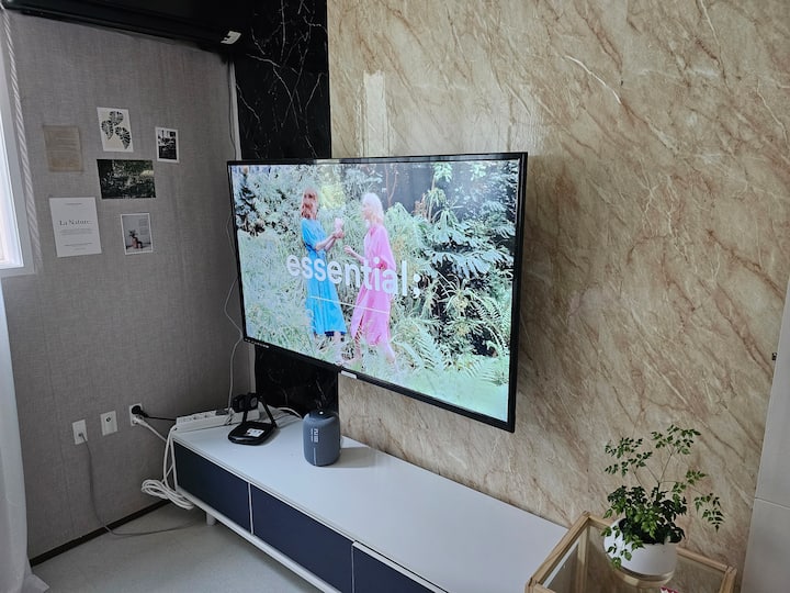 Quiet and sweet house (Yutok Premium/Netflix/Late check-out. (Single body)/1-person reservation not possible