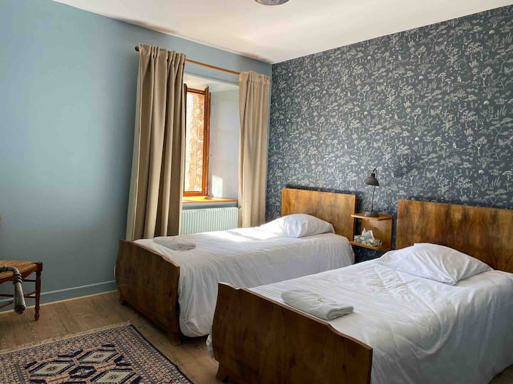 Une chambre 