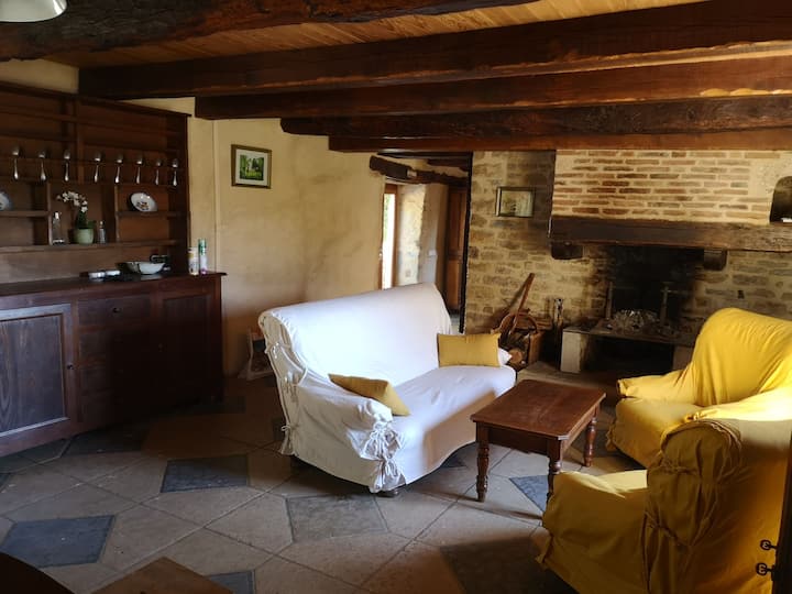 Gîte Le Mas De Comte - Villefranche-de-Rouergue