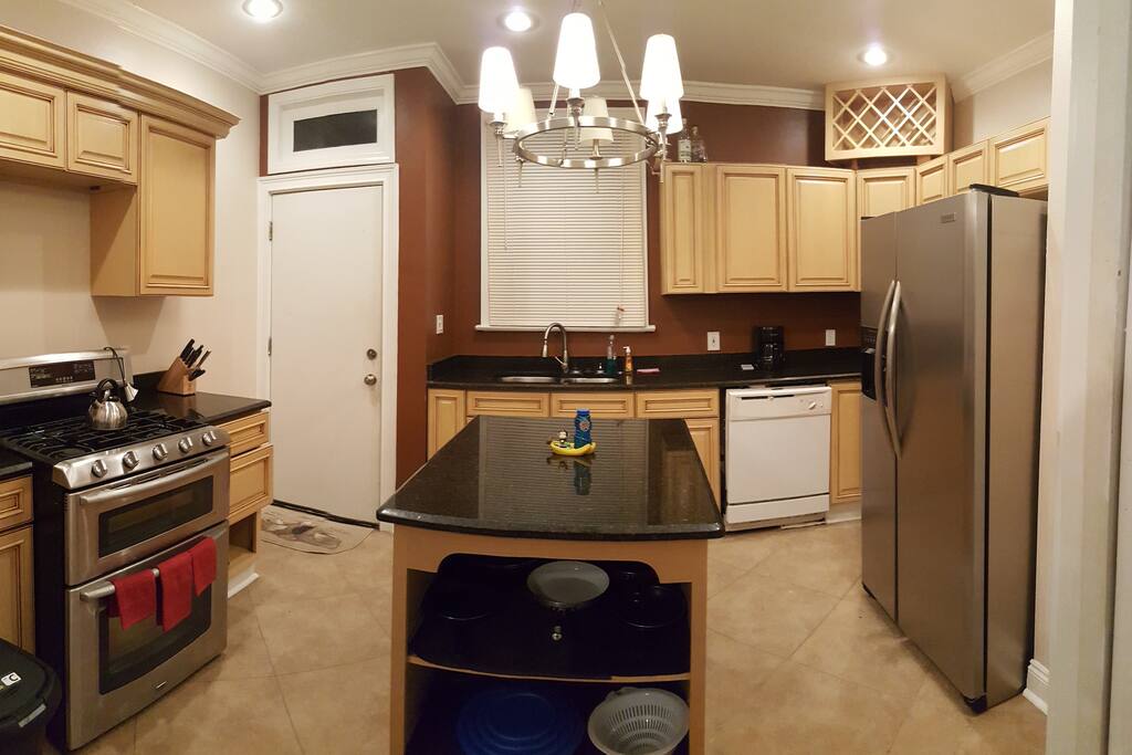 Cook and Play: Full Apartment with Lovely Kitchen - 뉴올리언즈의 아파트에서 살아보기, 루이지애나, 미국