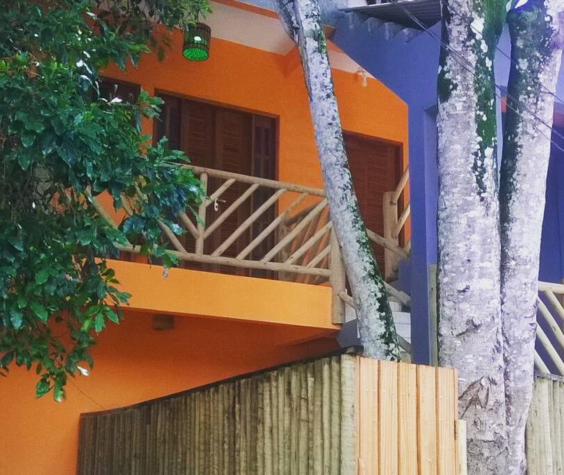 Casa Laranjah