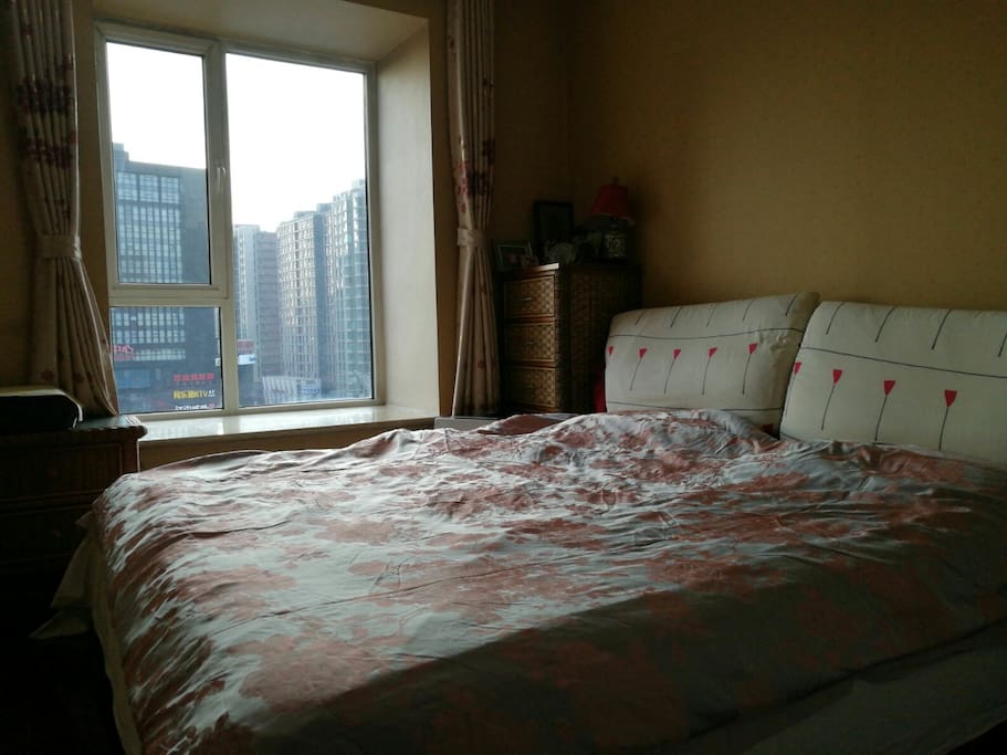 卧室一,Bedroom