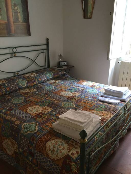 Bedroom view 1