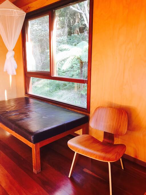 Main bedroom daybed