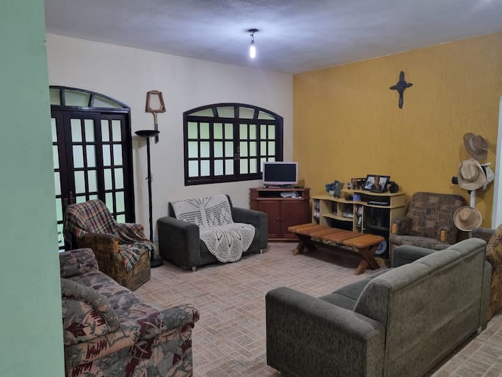 Casa De Campo, Piscina, Lago, Observação De Aves - São José dos Campos
