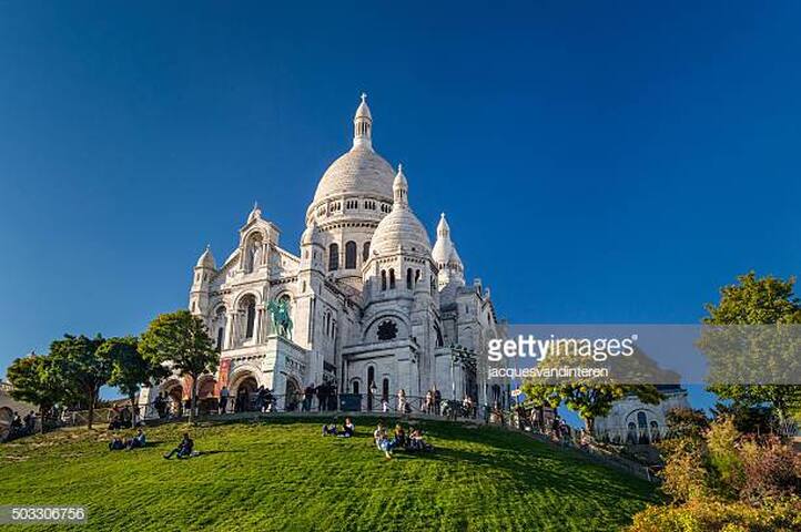 Chez Cricri et Guigui