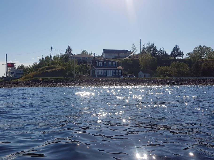 Waterfront retreat in Botwood Houses for Rent in Botwood, Newfoundland and Labrador, Canada Waterfront retreat in Botwood Houses for Rent in Botwood, Newfoundland and Labrador, Canada
