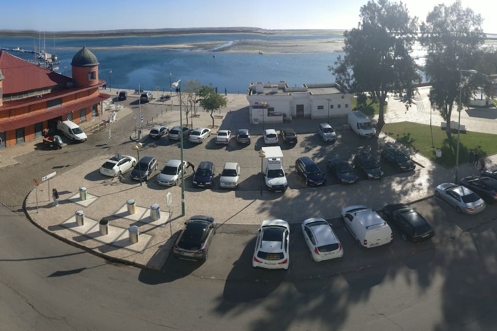 panoramic view