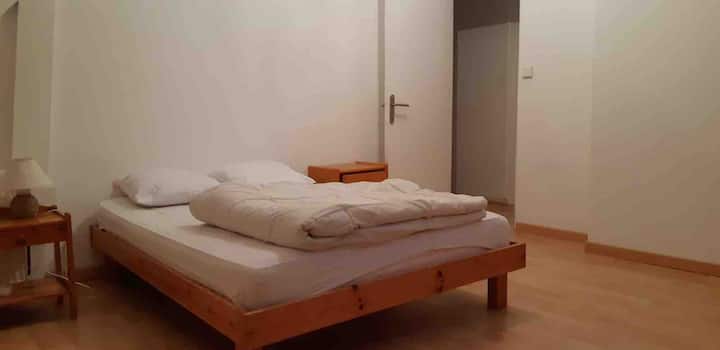 أفضل غرفة نوم مزدوجة