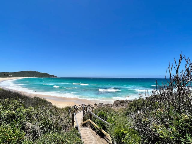 Shelter at Boomerang