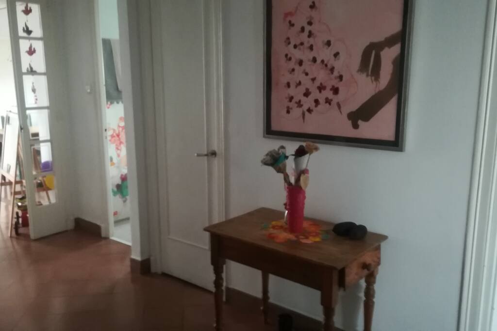 entrada