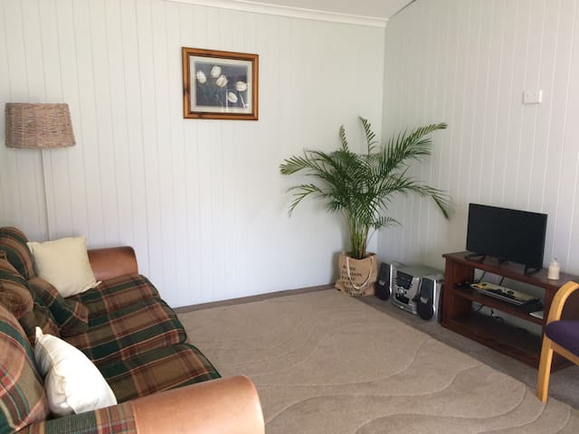 Bed on Deakin Studio