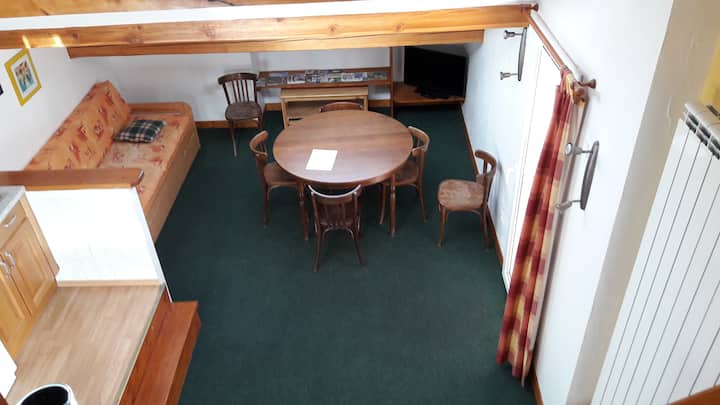 วิวจากชั้นลอย