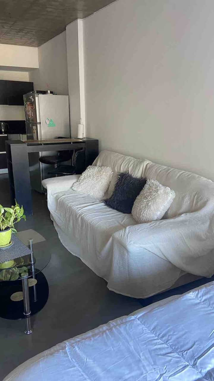 Departamento monoambiente en Palermo Hollywood