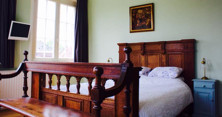 Camera Lichgroe per 2 persone.