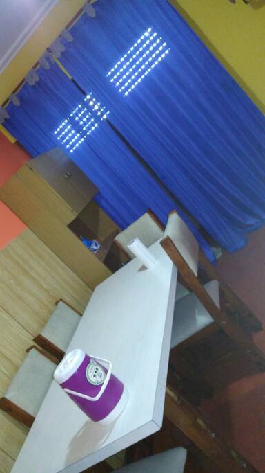 Cocina / Comedor