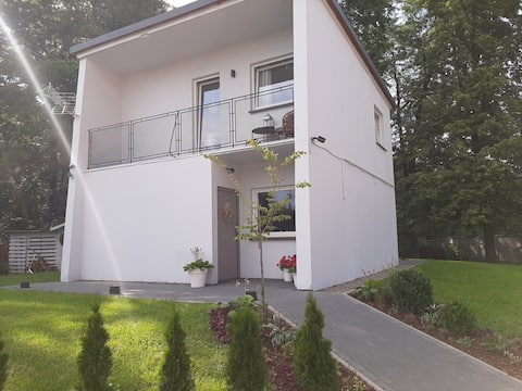 Successful Airbnb property: Lime Corner in Ustroń