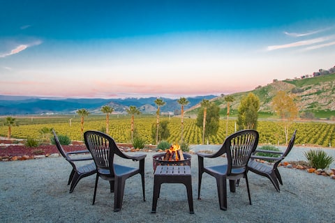 Hilltop Sierra Citrus Ranch