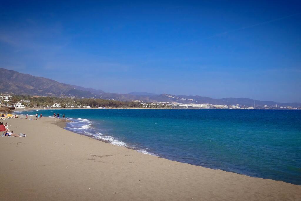 Beach
