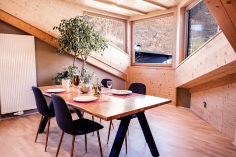 Apartment Luam - Alpstay