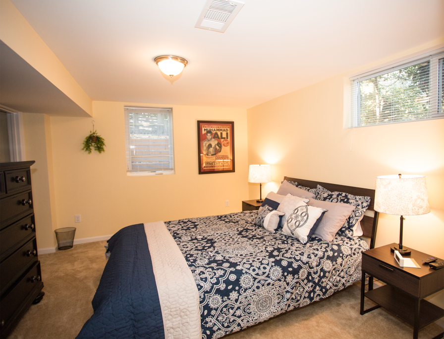 Bedroom Area