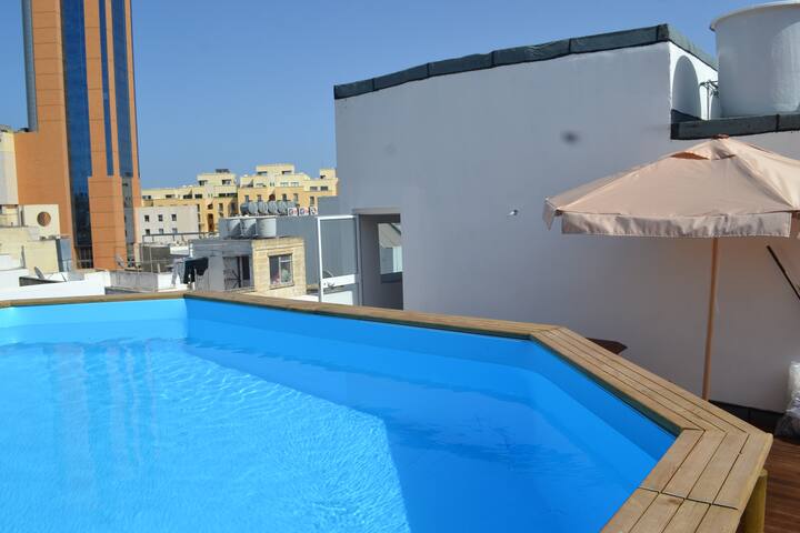 Single room - Paceville -  N