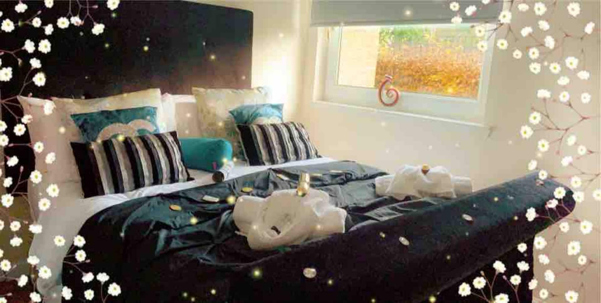 HLA stylish Ground Floor Flat close to Town Centre