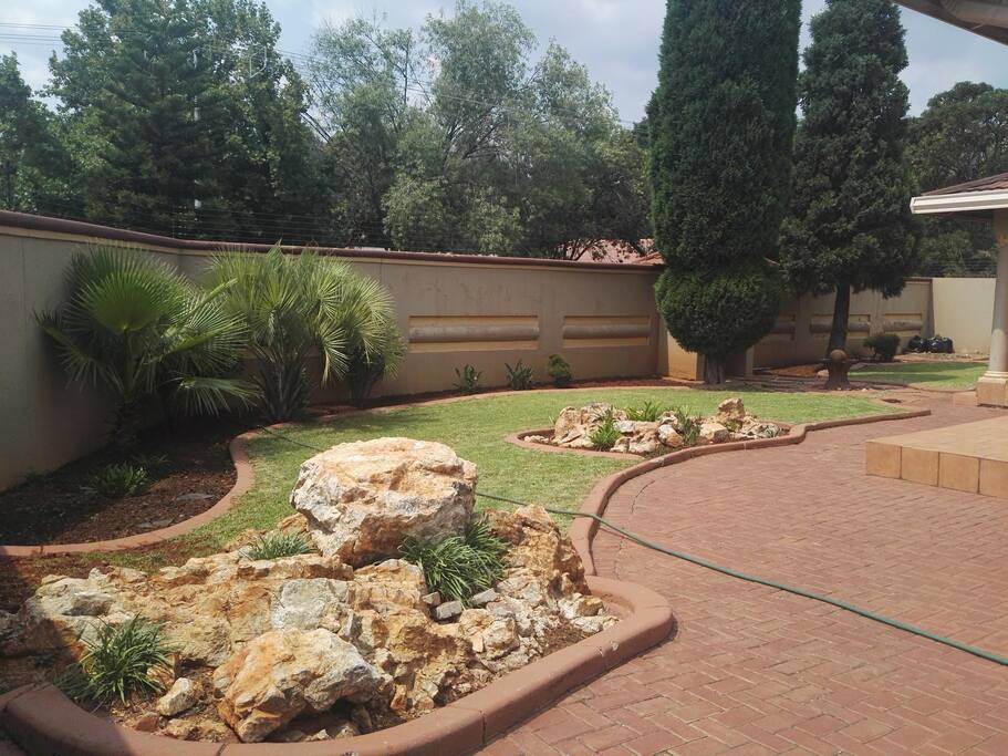 Outside view