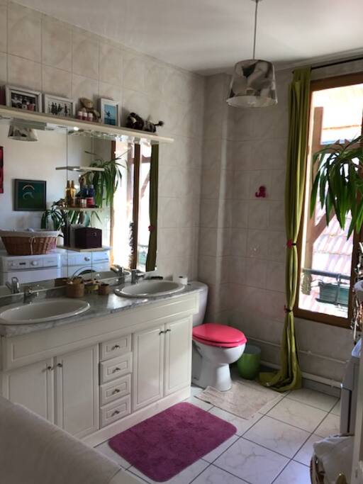 Salle de bains 1