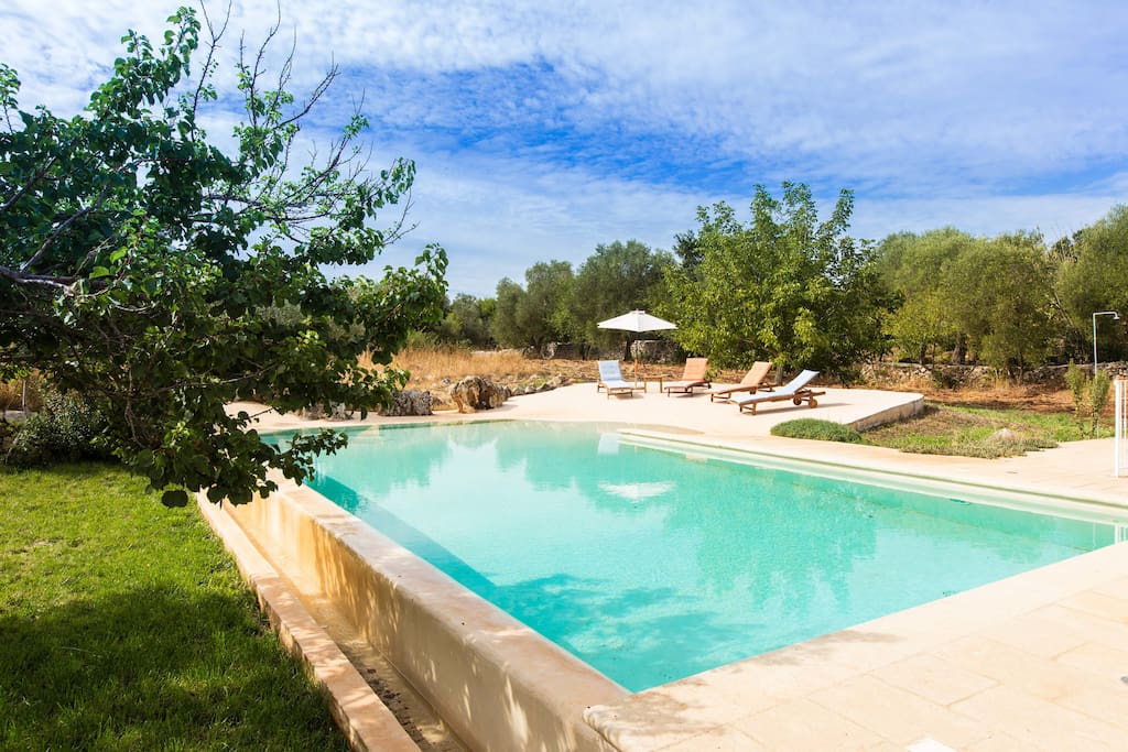 private pool