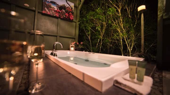 Wairua Lodge - Double room 1