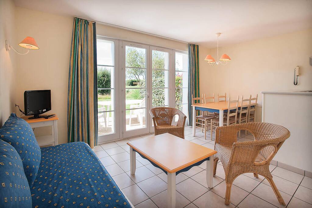 Maison 3 Pièces 5/6 Personnes Confort