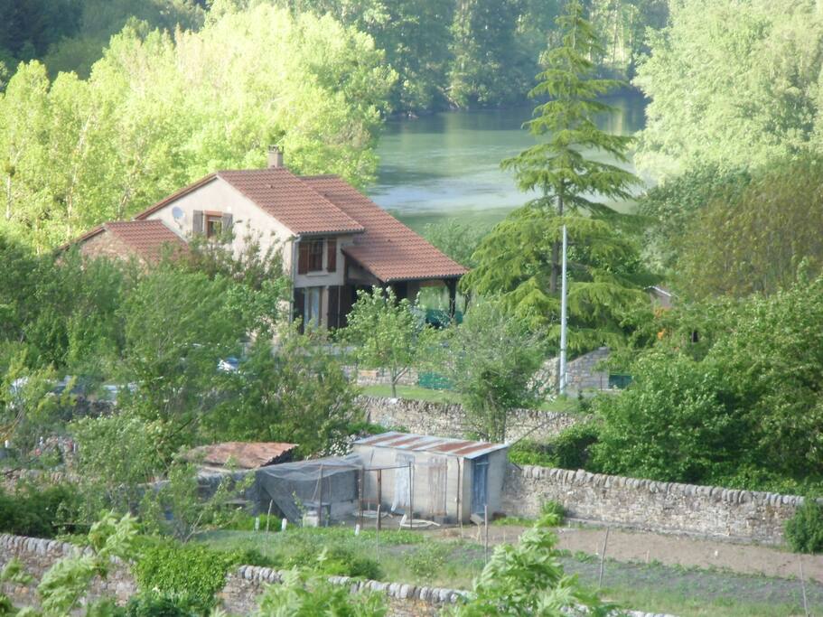 la maison