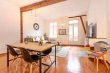 Appartement de standing Toulouse hypercentre