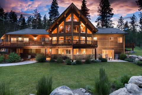 Montana Lodge