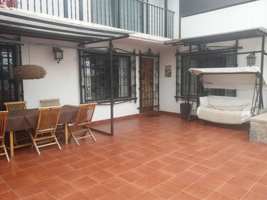 Terraza