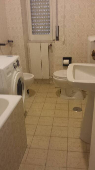 il bagno