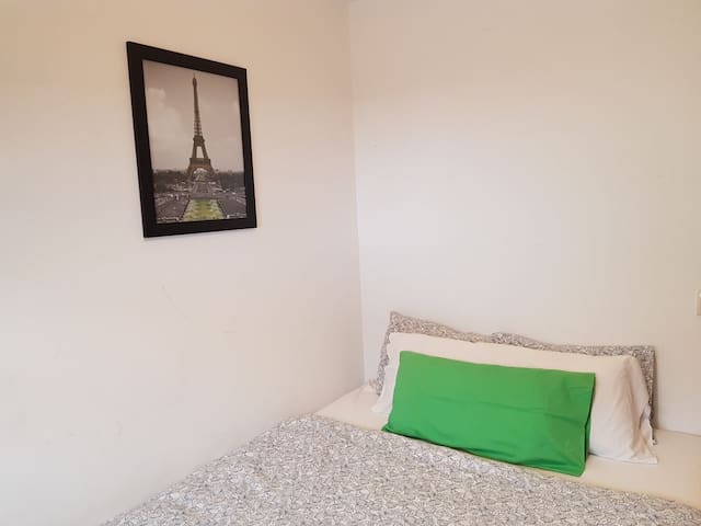 Habitación doble en Sitges